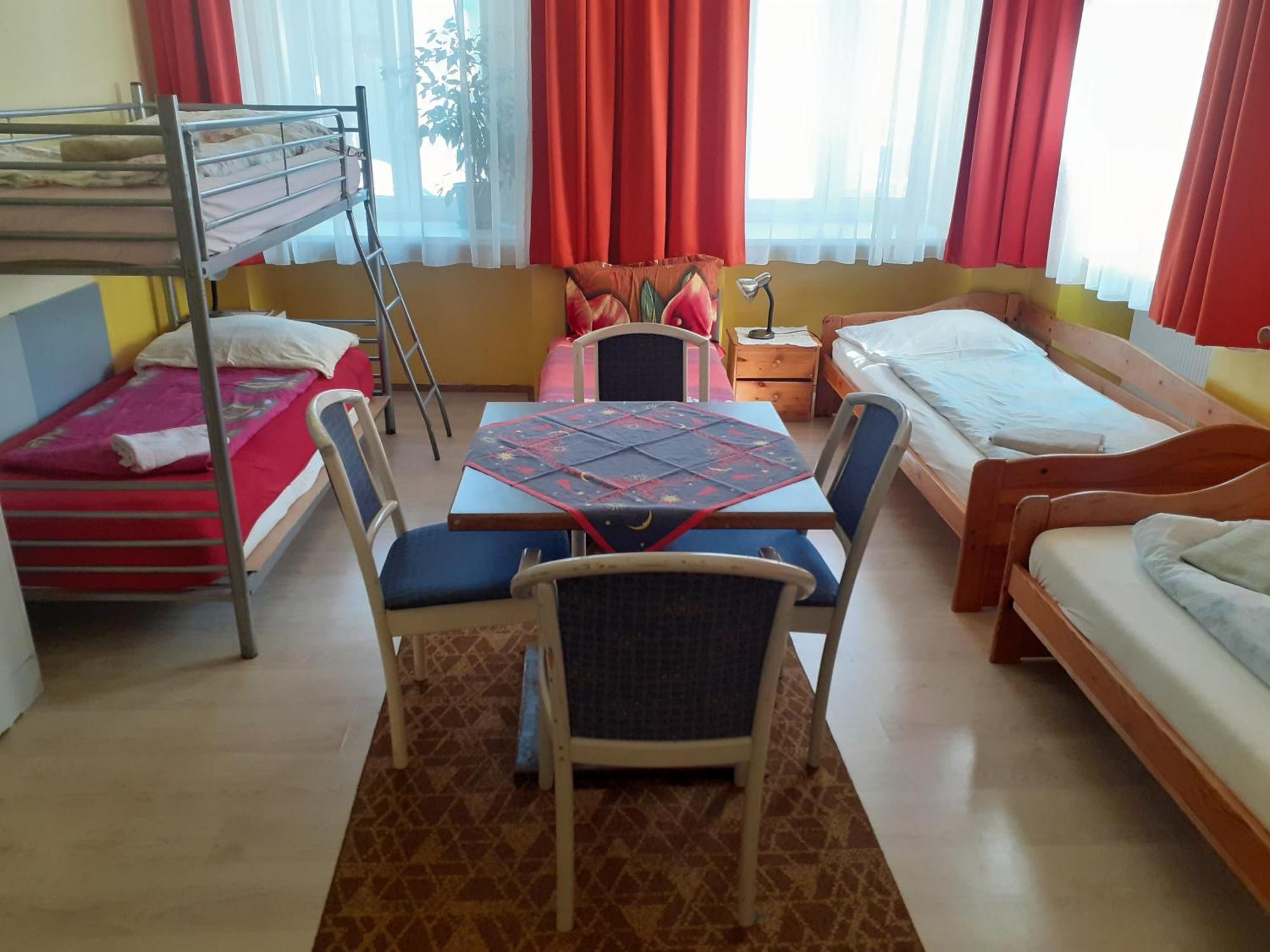 Happyhostel Gasthuis Wenen